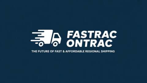 FasTrac OnTrac – The Future of Fast & Affordable Regional Shipping