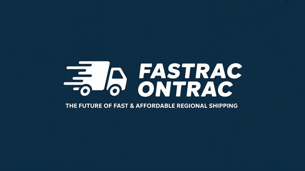 FasTrac OnTrac – The Future of Fast & Affordable Regional Shipping