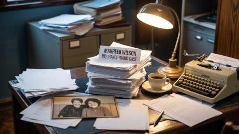 Maureen Wilson Insurance Fraud Case – $20M Scheme, Conviction & Sentencing 2025