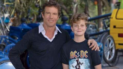 Thomas Boone Quaid Inside the Life of a Private Teen Star