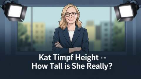 Kat Timpf Height – How Tall Is She