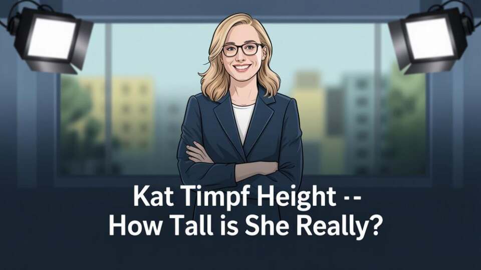 Kat Timpf Height – How Tall Is She