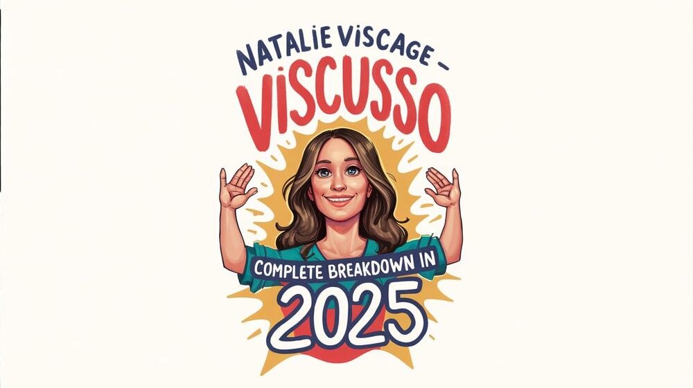 Natalie Viscuso Age – Complete Breakdown in 2025