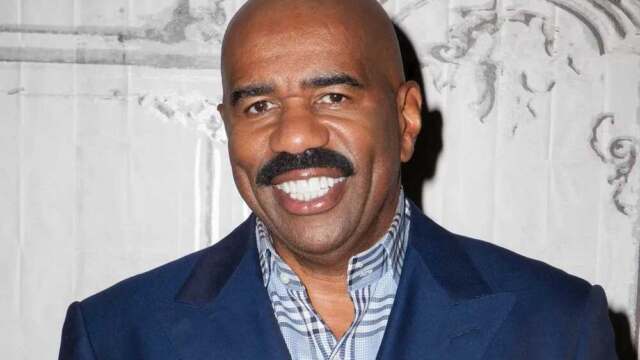 Steve Harvey Age – How Old Is the Iconic TV Host Today