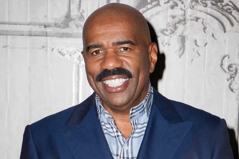 Steve Harvey Age – How Old Is the Iconic TV Host Today
