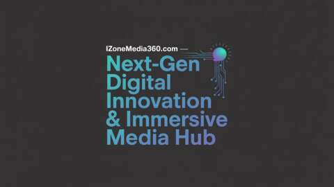 iZoneMedia360.com – Next-Gen Digital Innovation & Immersive Media Hub