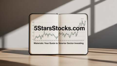 5StarsStocks.com Materials Your Guide to Smarter Sector Investing