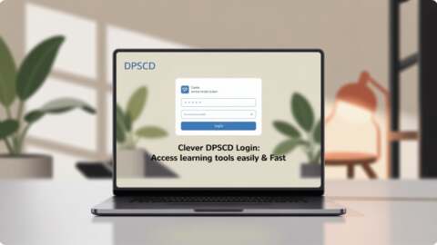 Clever DPSCD Login Access Learning Tools Easily & Fast