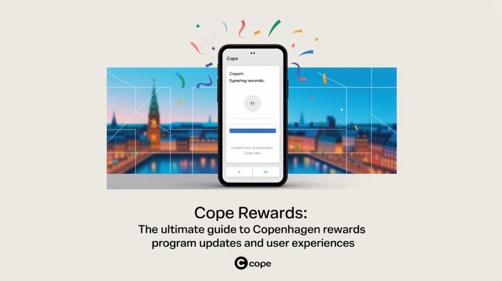Cope Rewards The Ultimate Guide to Copenhagen Rewards Program Updates and User Experiences
