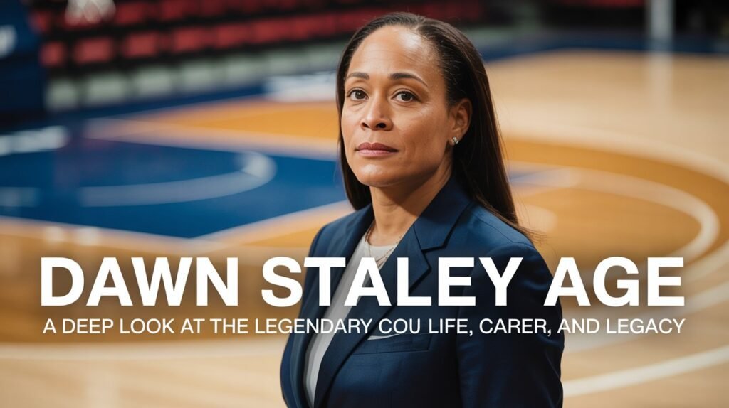 Dawn Staley Age A Deep Look at the Legendary Coach’s Life, Career, and Legacy