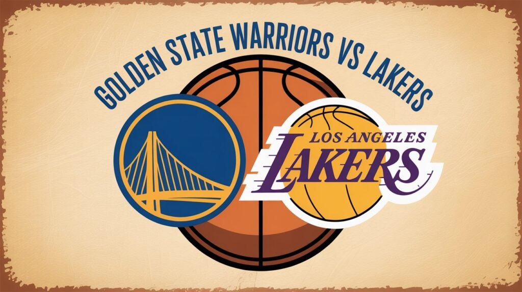 Golden State Warriors vs Lakers Match Player Stats
