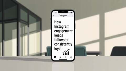 How Instagram Engagement Keeps Followers Consistently Loyal