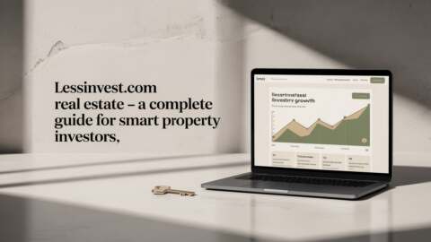 LessInvest.com Real Estate – A Complete Guide for Smart Property Investors