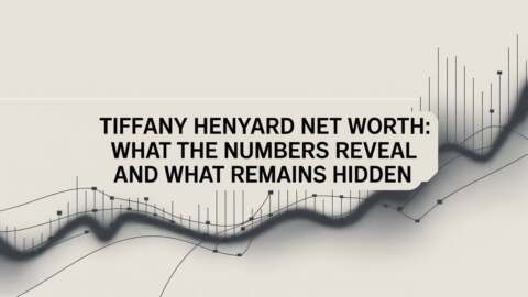 Tiffany Henyard Net Worth What the Numbers Reveal and What Remains Hidden