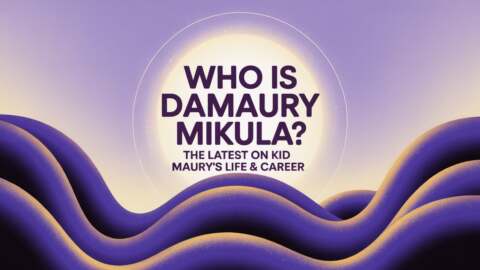 Who Is Damaury Mikula The Latest on Kid Maury’s Life & Career