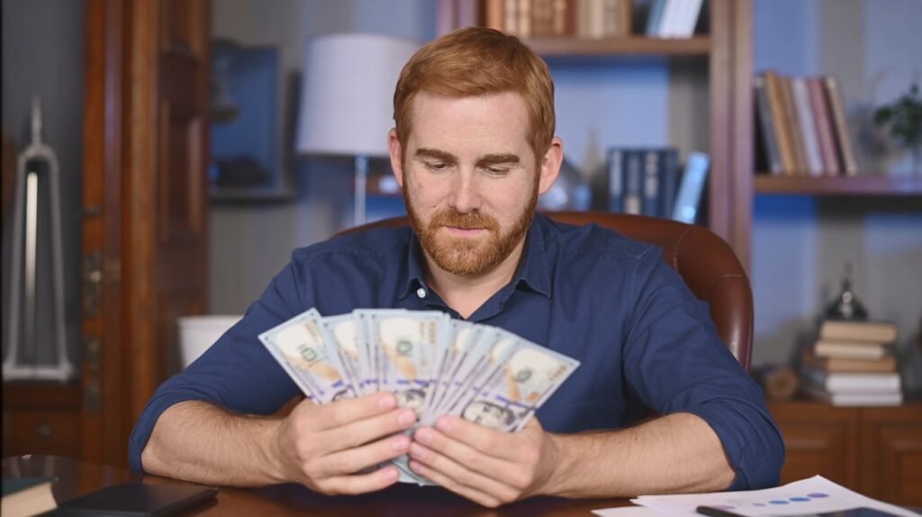 Andrew Santino Net Worth A Complete Breakdown of Income Sources, Earnings & Wealth Growth
