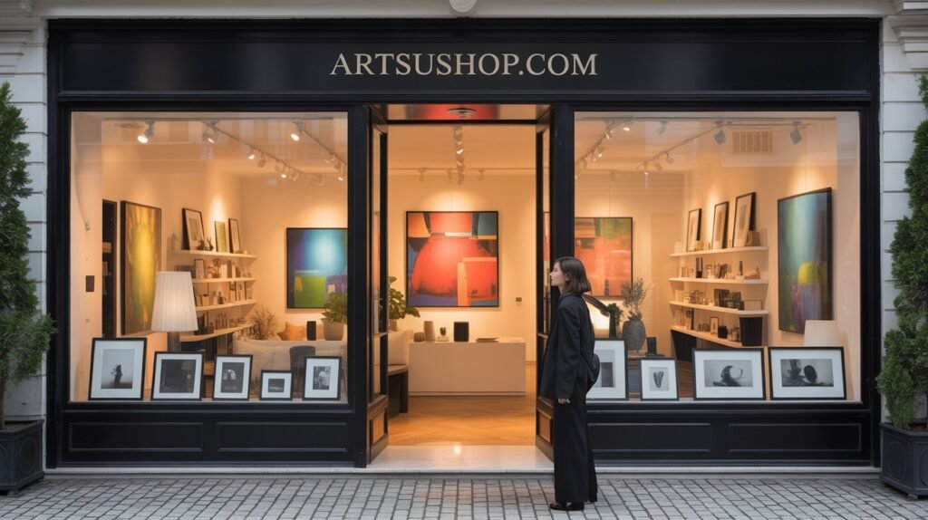Discover Artsusshop.com Your Ultimate Destination for Art, Décor, and Photography