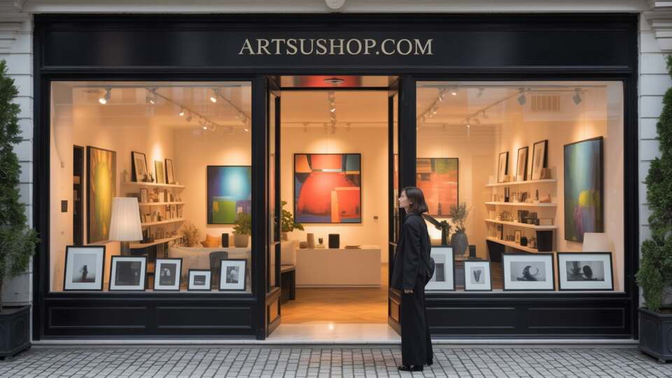 Discover Artsusshop.com Your Ultimate Destination for Art, Décor, and Photography