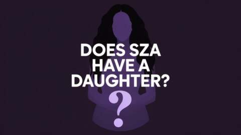 Does SZA Have a Daughter Age, Facts & Rumor Check
