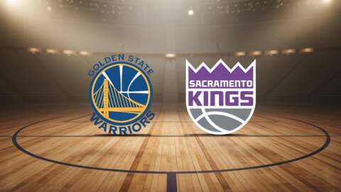 Golden State Warriors vs Sacramento Kings Match Player Stats