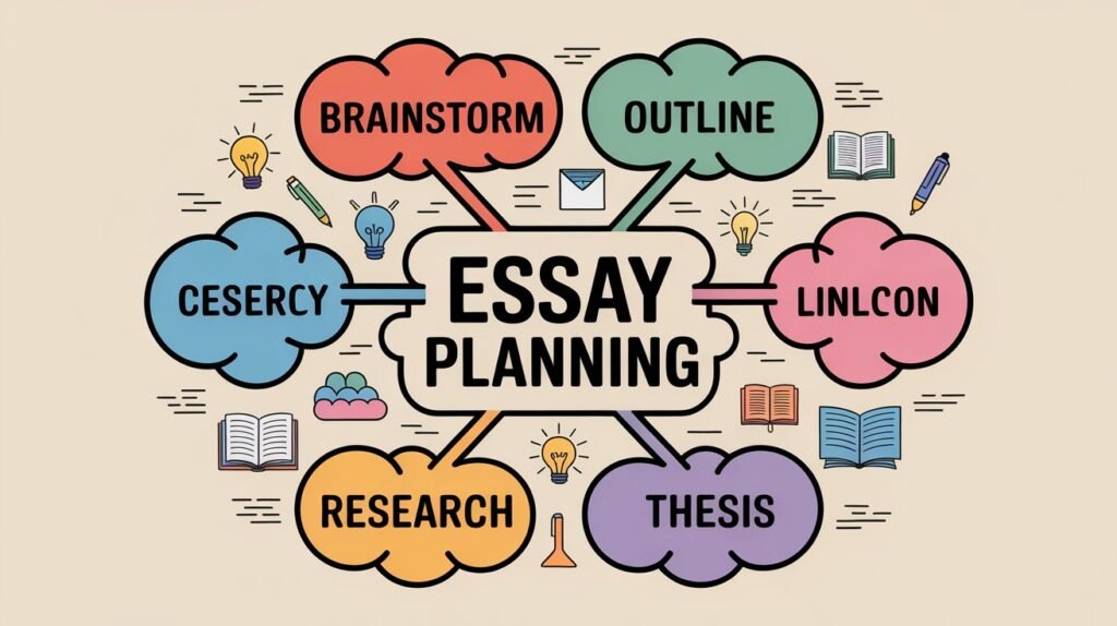 How to Use Mind Maps to Plan Your Essay Like a Pro