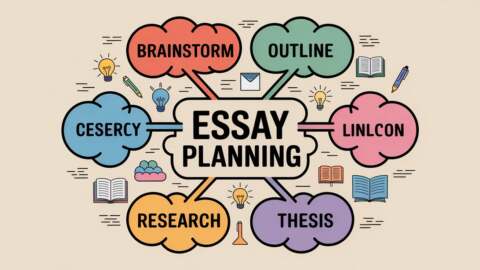 How to Use Mind Maps to Plan Your Essay Like a Pro