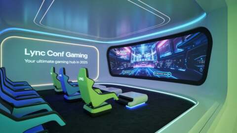 Lync Conf Gaming Your Ultimate Gaming Hub in 2025