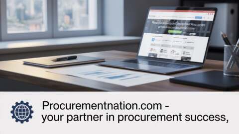 ProcurementNation.com Contact Comprehensive Guide to Getting in Touch