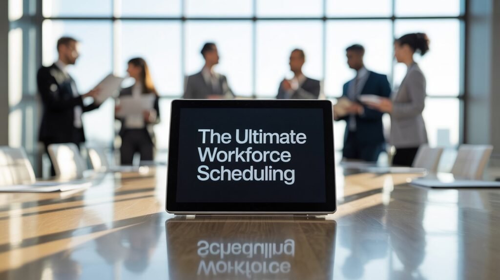 Smart Square HMH The Ultimate Workforce Scheduling Guide for Hackensack Meridian Health