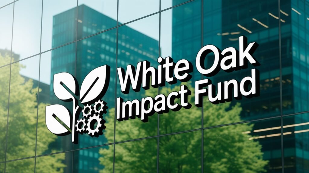 White Oak Impact Fund Driving Sustainable Growth Through Private Credit
