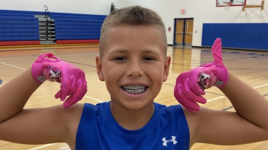 Baby Gronk’s True Age Revealed: Inside the Viral Football Phenom’s 2025 Journey Baby Gronk’s True Age Revealed Inside the Viral Football Phenom’s 2025 Journey