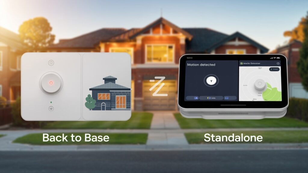 Back to Base vs. Standalone Alarms Which Really Works for Melbourne Homes