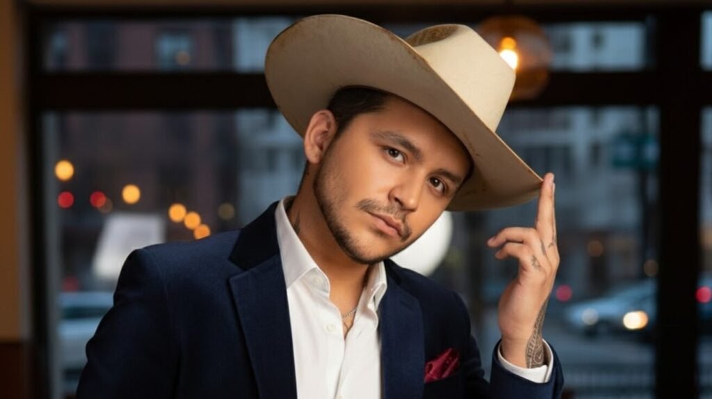 Christian Nodal — Personal Insights, Birthdate, and Age Facts