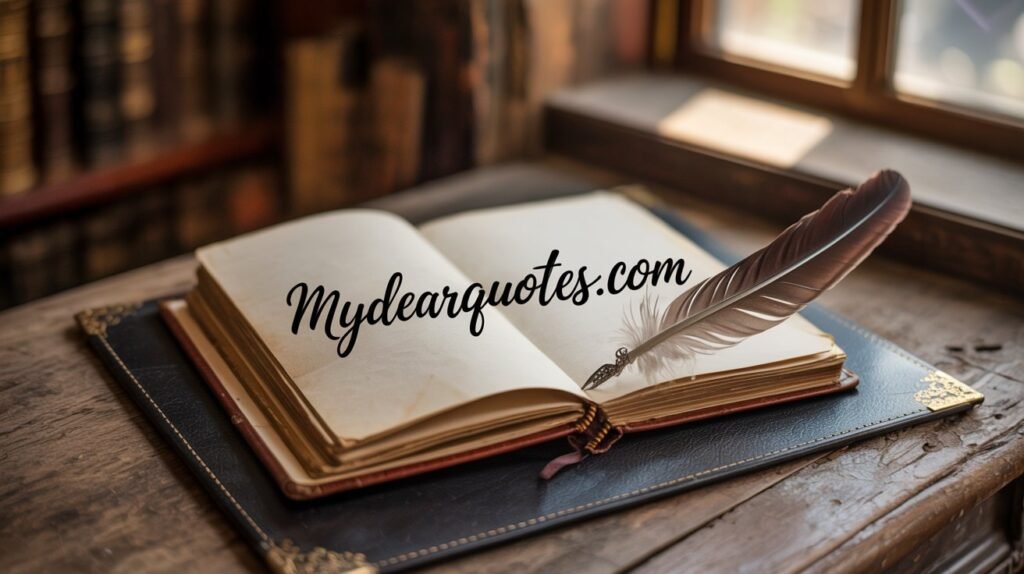Exploring mydearquotes.com The Ultimate Guide to Inspirational Quotes and Diverse Blog Content
