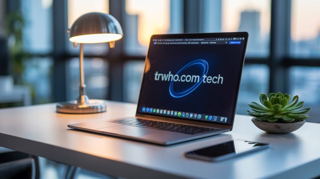 Exploring trwho.com Tech The Ultimate Hub for Innovation, Insight, and Digital Knowledge