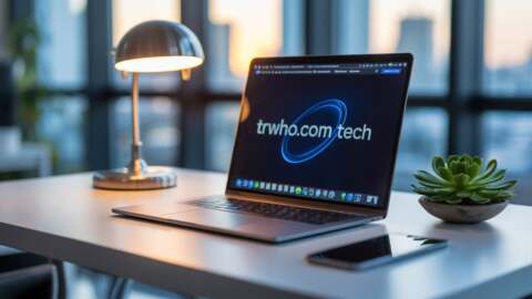 Exploring trwho.com Tech The Ultimate Hub for Innovation, Insight, and Digital Knowledge