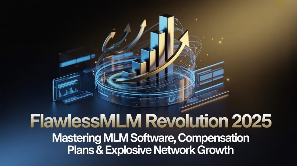FlawlessMLM Revolution 2025: Mastering MLM Software, Compensation Plans & Explosive Network Growth FlawlessMLM Revolution 2025 Mastering MLM Software, Compensation Plans & Explosive Network Growth