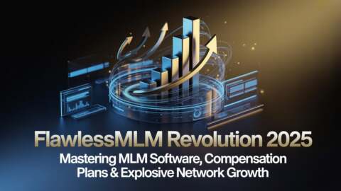 FlawlessMLM Revolution 2025 Mastering MLM Software, Compensation Plans & Explosive Network Growth