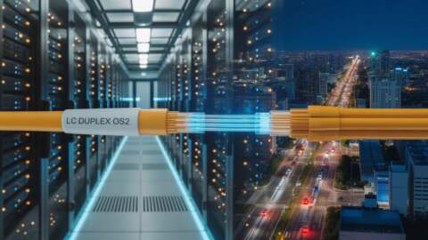 From Data Center to Metro Network Expanding the Reach of LC Duplex OS2