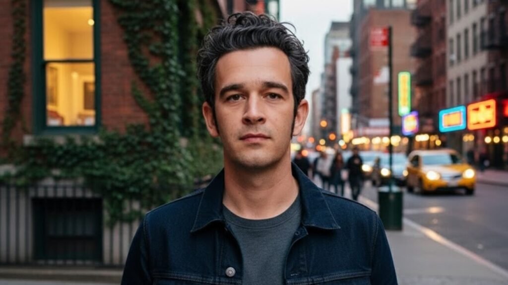 Matty Healy Height Revealed The Truth Behind His Real Measurements and Common Misconceptions