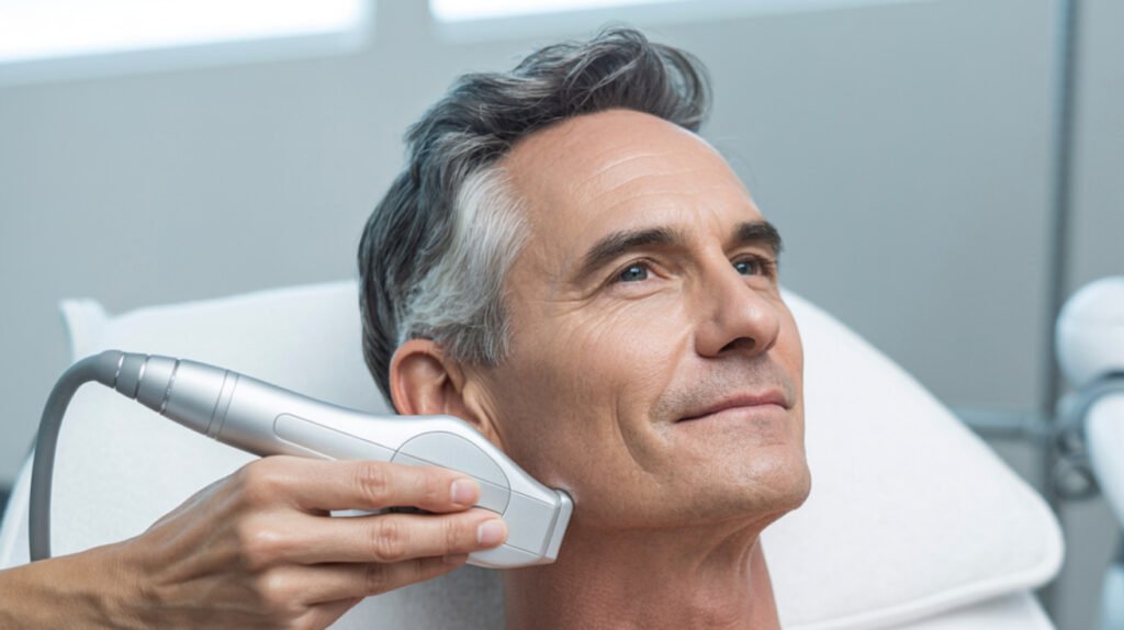 Natural, Not Frozen How Ultherapy Treatment Helps Australians Age Gracefully