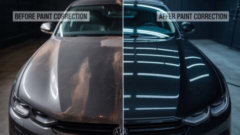 Paint Correction 101 What It Is, When You Need It, and How It’s Done