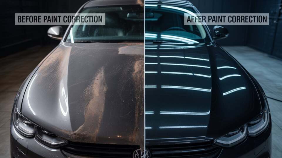 Paint Correction 101 What It Is, When You Need It, and How It’s Done