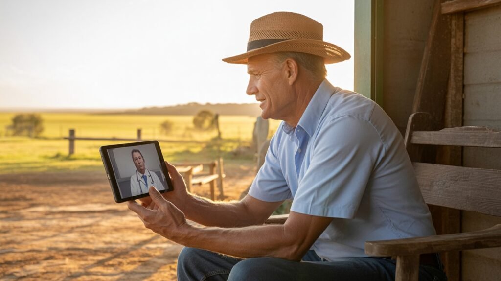 Rural Healthcare Reimagined How Telehealth Appointments Help Close the Gap