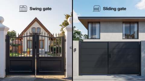 Swing or Slide The Great Melbourne Gate Debate