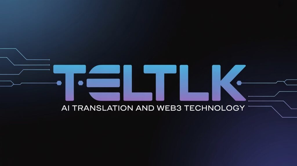 TELTLK Uniting AI Translation and Web3 Technology in a Revolutionary Messaging Ecosystem