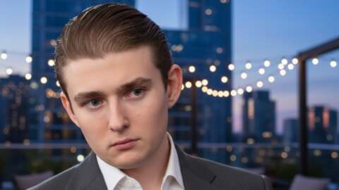 The Astonishing Barron Trump Height How Tall Is Donald Trump's Son Really
