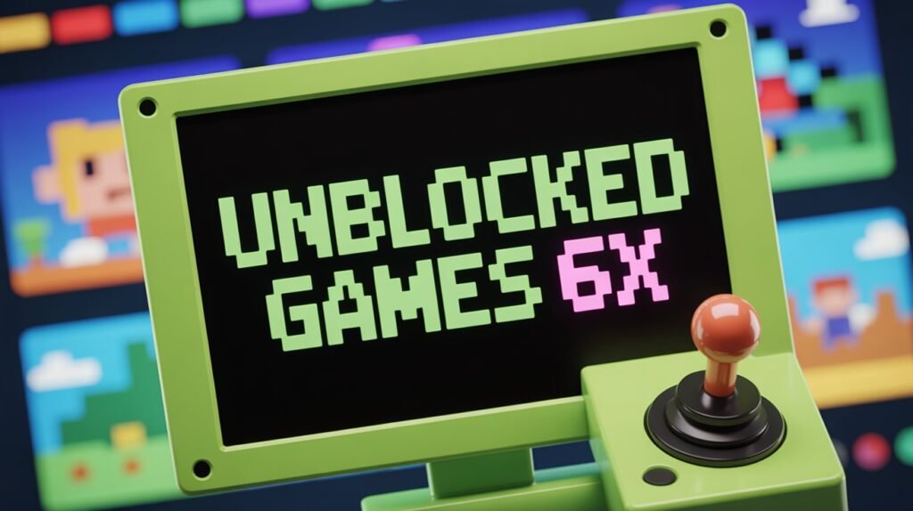 Unblocked Games 6x – Everything You Need to Know About Safe and Free Online Play