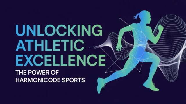 Unlocking Athletic Excellence The Power of Harmonicode Sports