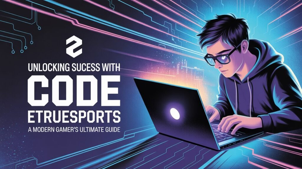 Unlocking Success with Code eTrueSports A Modern Gamer’s Ultimate Guide